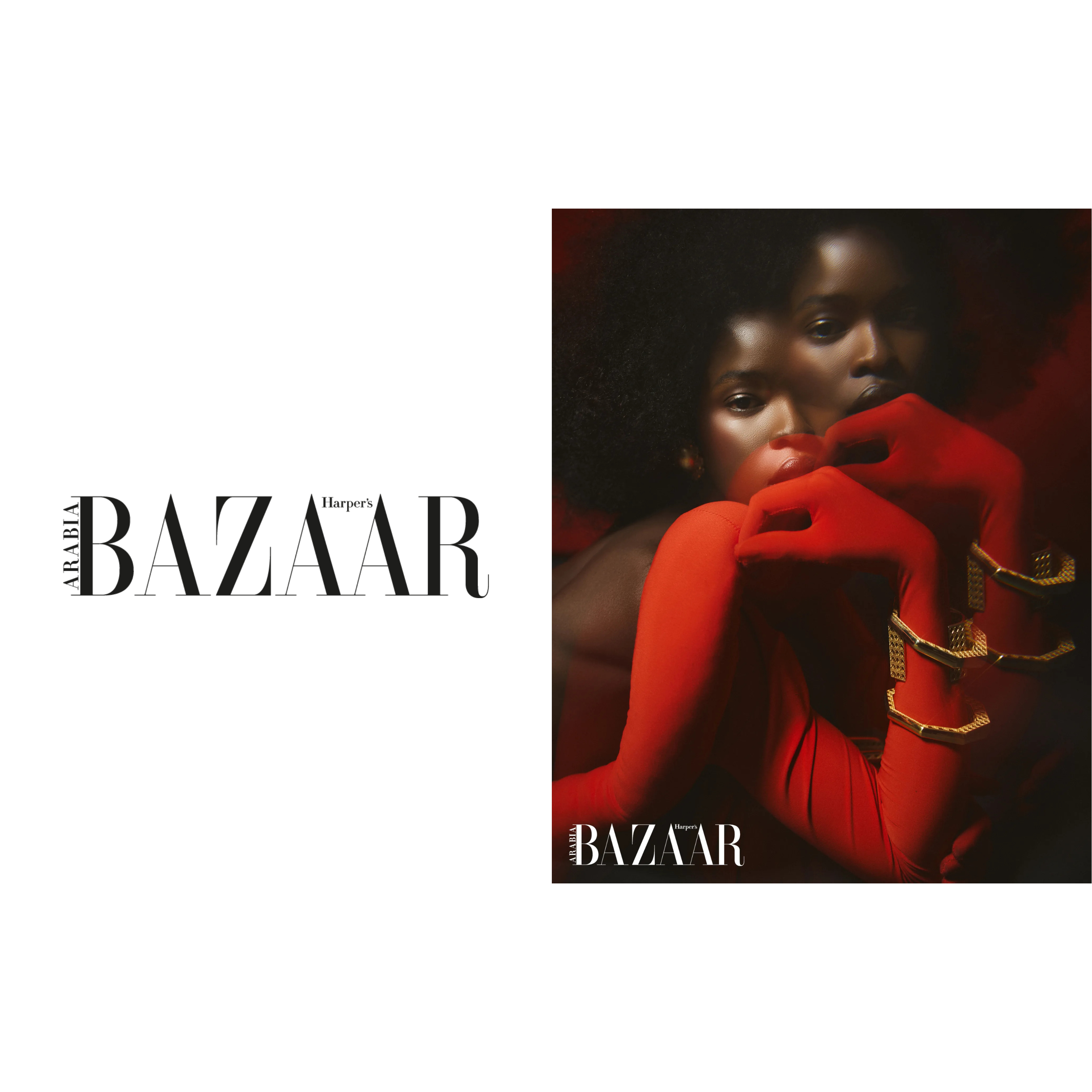 HARPER'S BAZAAR ARABIA - OCTOBER 2025