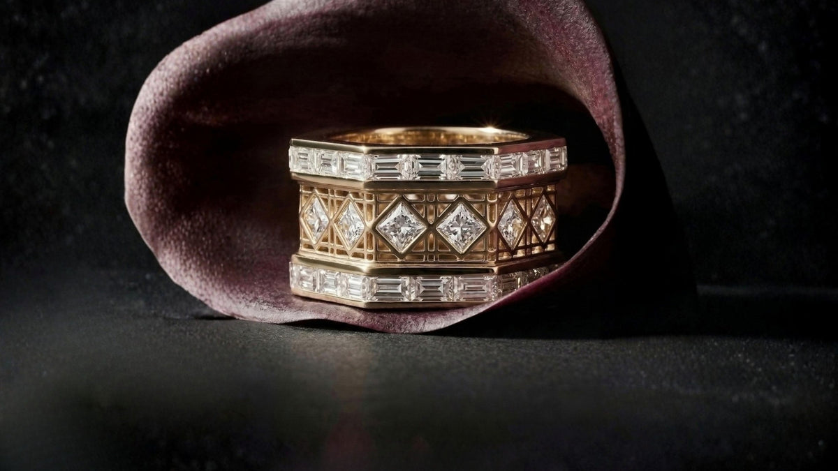 The story of MoAnA LUU bespoke.