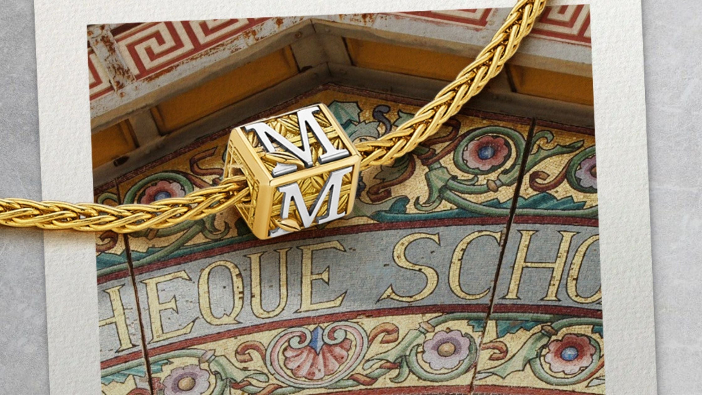 Foyal: Where Architecture Becomes Adornment