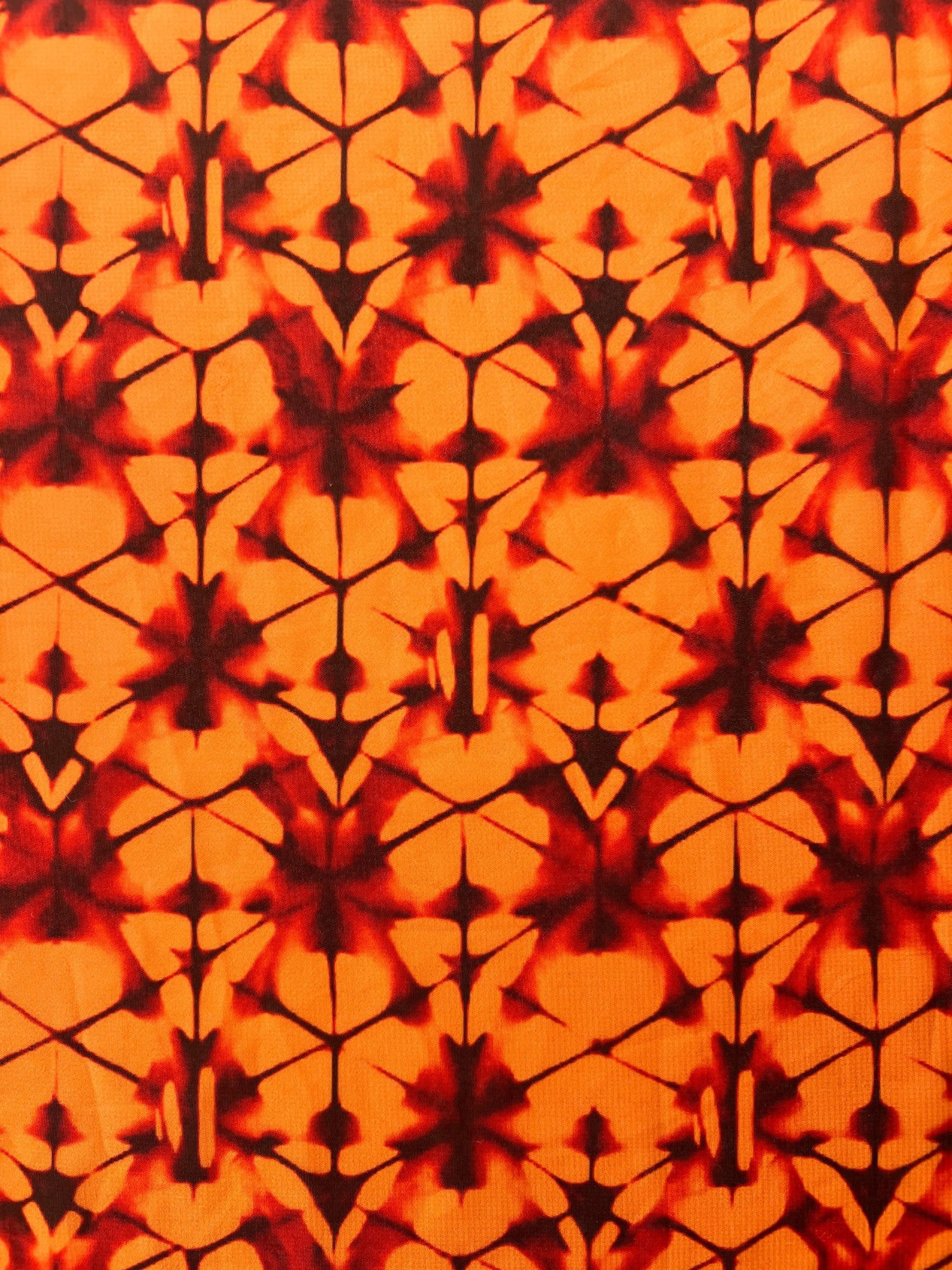 ML Tie Dye, Cover Up Mango