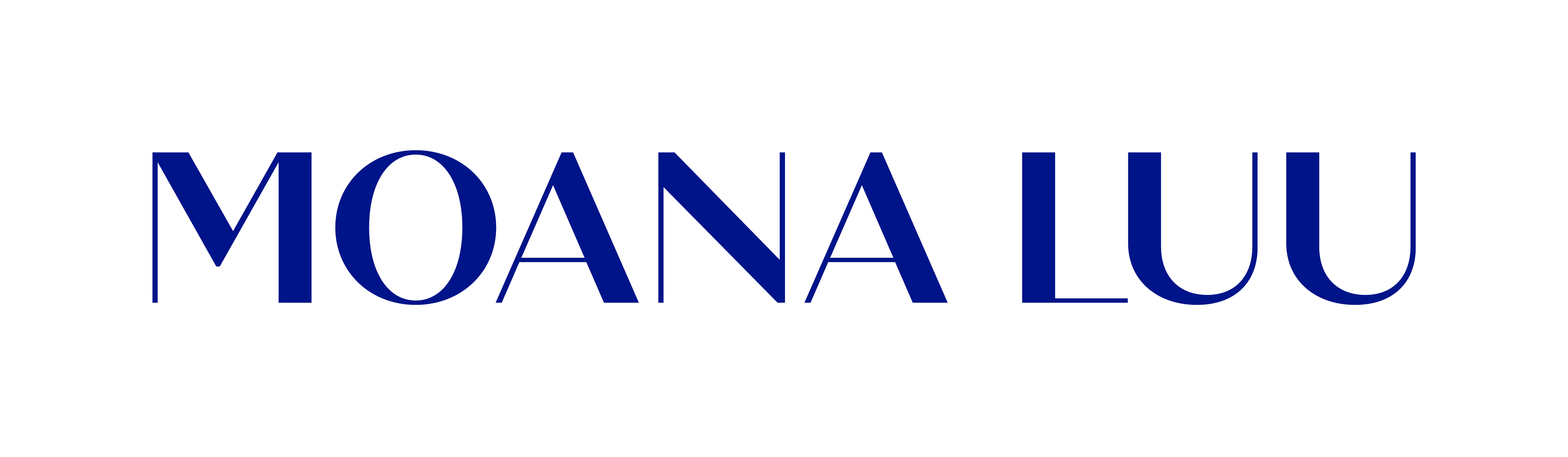 Moana Luu logo