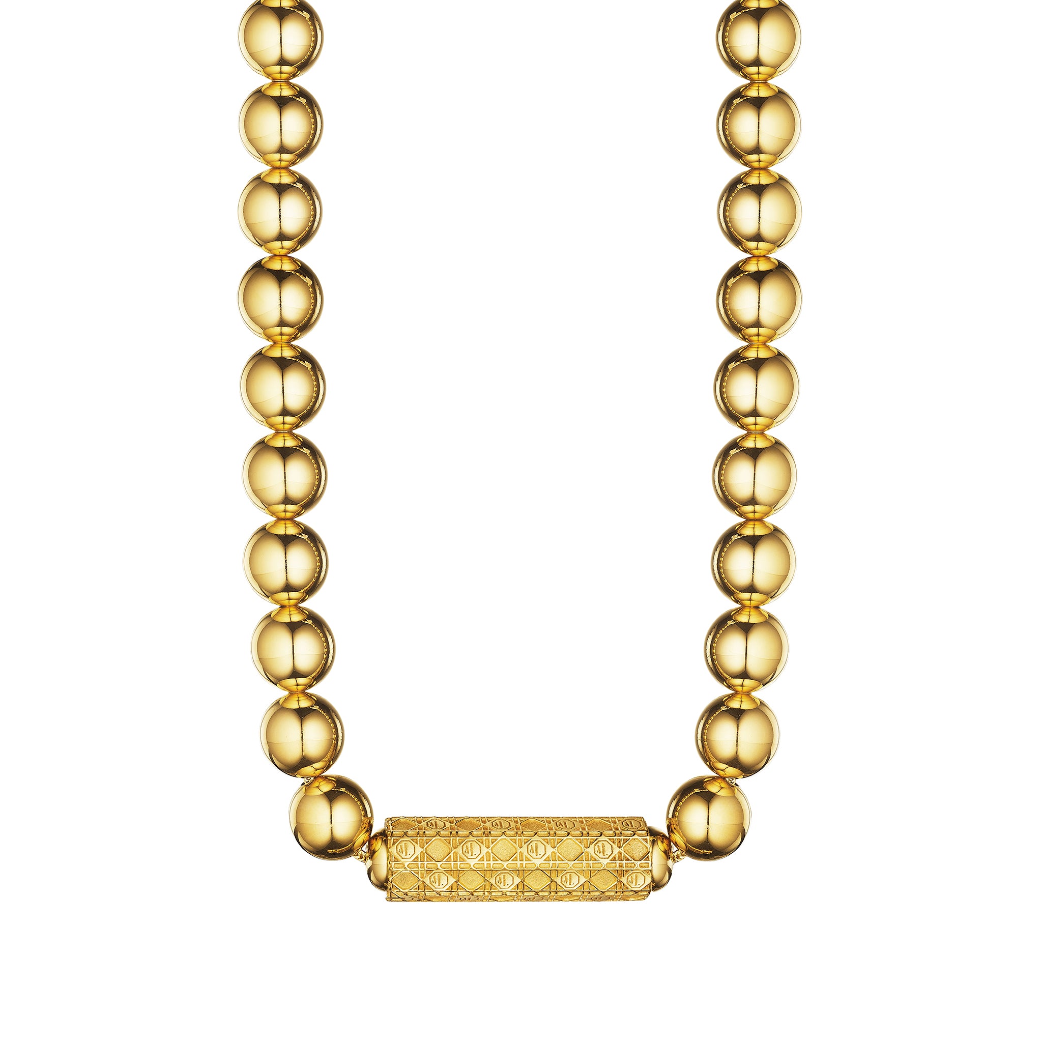 Beads Classic Necklace