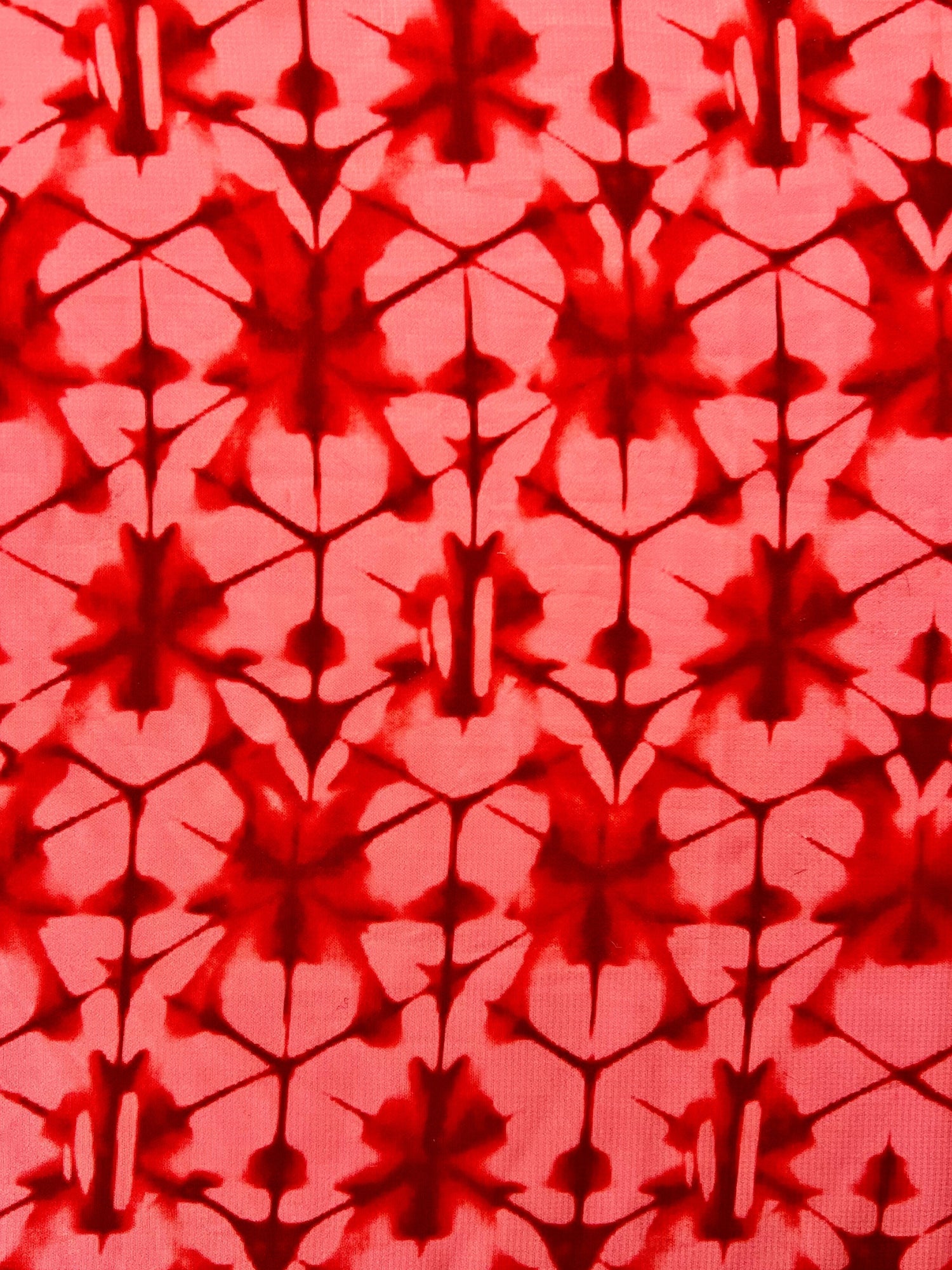 ML Tie Dye, Cover Up Guava