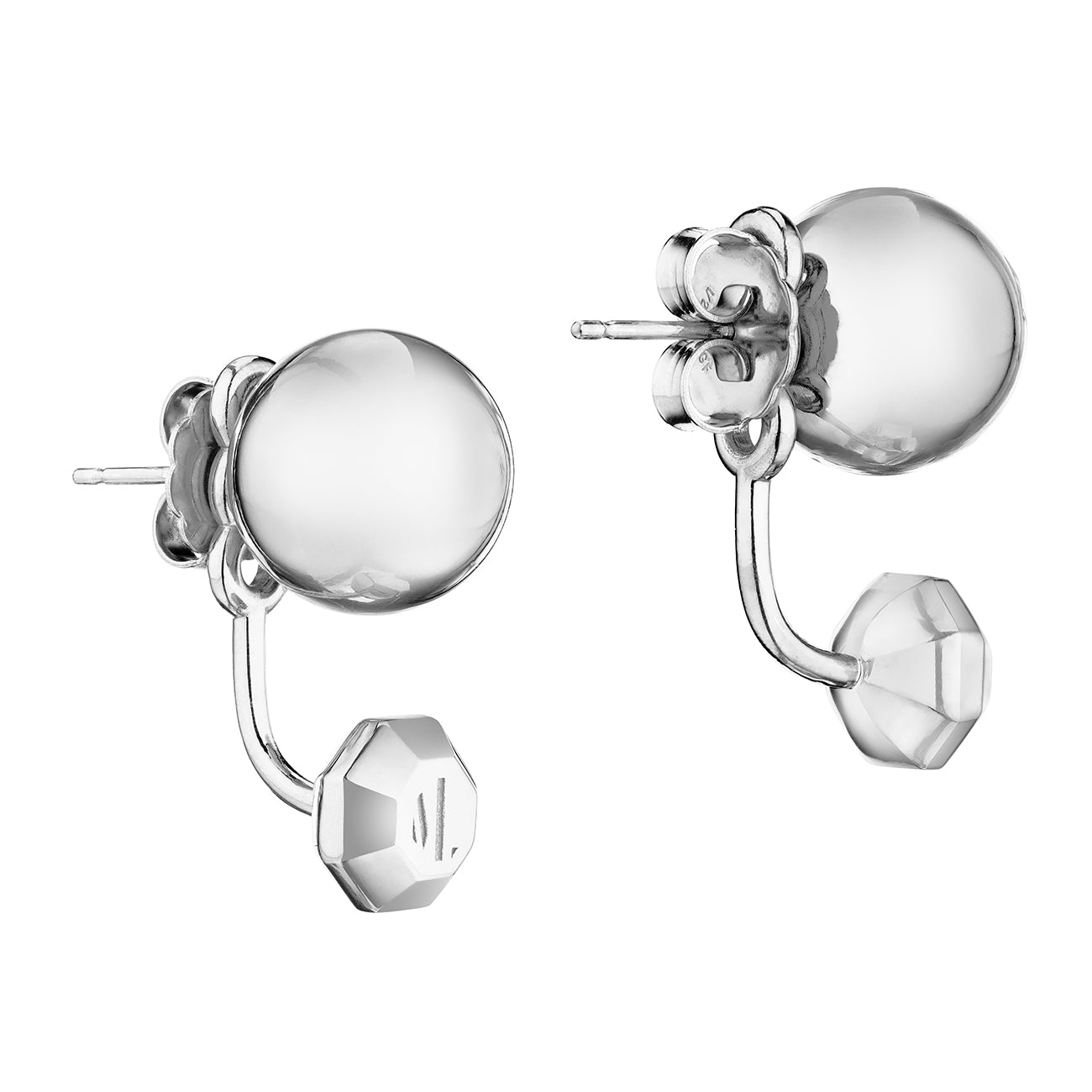 MoAnA LUU ML bead earring. Made in New York City. 