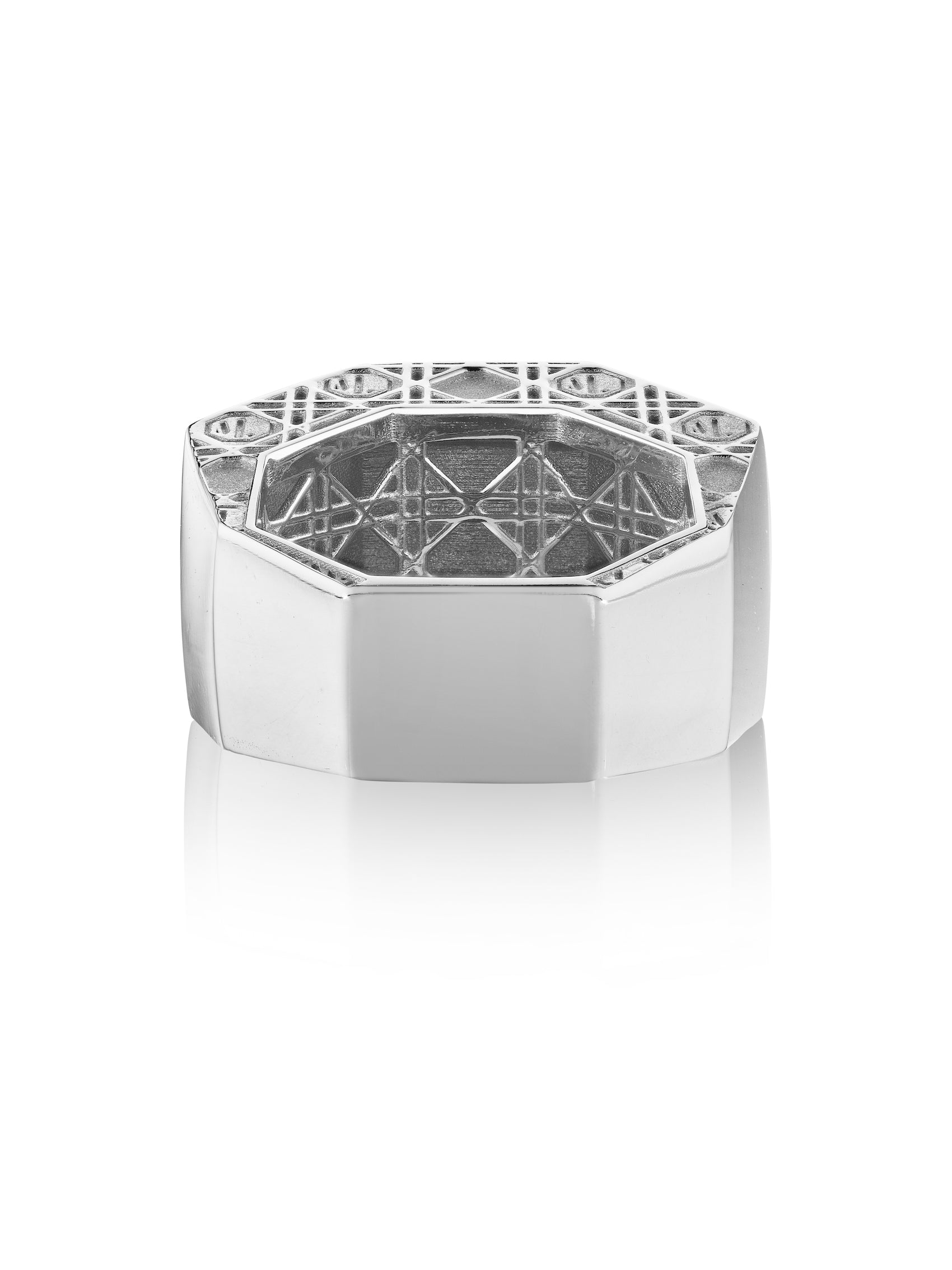 ML Ring Embossed