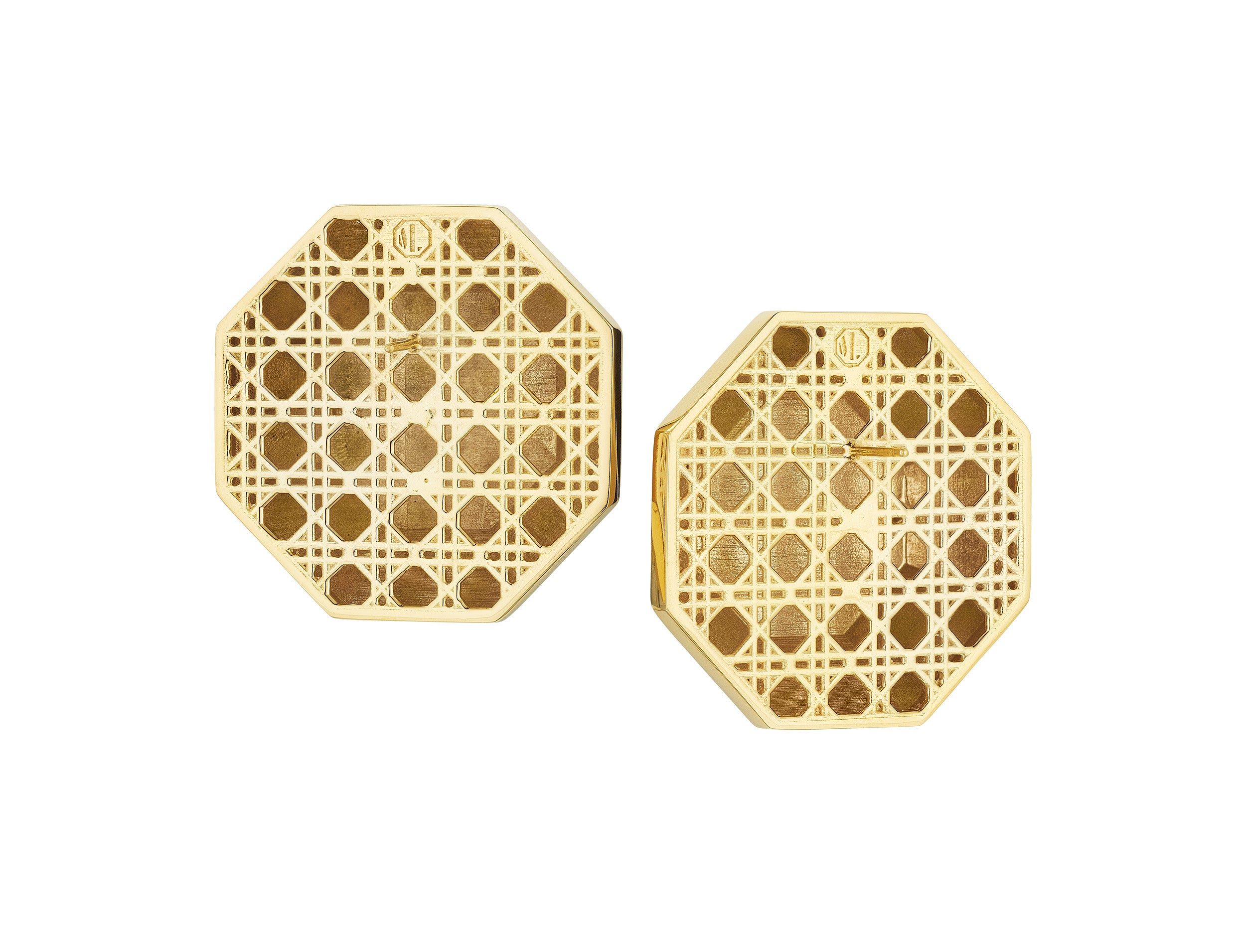 ML Maxi Stud Earrings